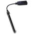 le Wand - lyxvibrator halsband - (svart)
