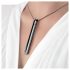 le Wand - lyxvibrator halsband - (svart)