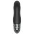 mystim Hop Hop Bob E-Stim - uppladdningsbar elektro vibrator (svart)