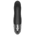 mystim Hop Hop Bob E-Stim - uppladdningsbar elektro vibrator (svart)
