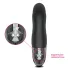 mystim Hop Hop Bob E-Stim - uppladdningsbar elektro vibrator (svart)