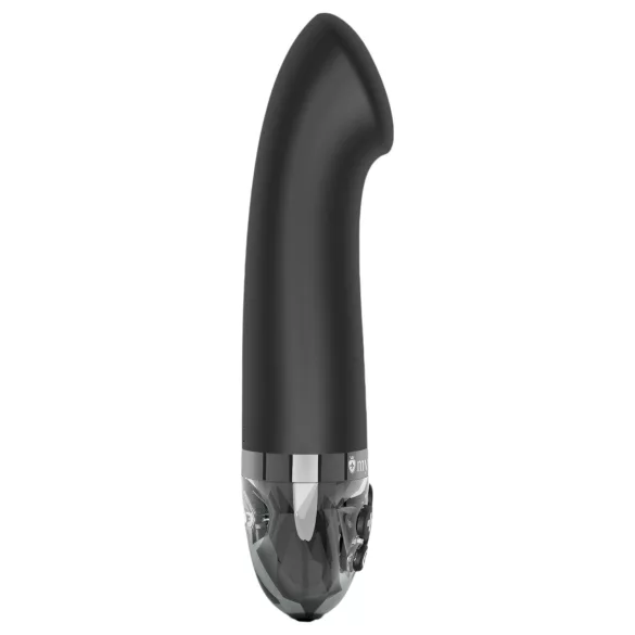 mystim - G-punkt vibrator med elektrostimulering - svart