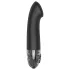 mystim - G-punkt vibrator med elektrostimulering - svart