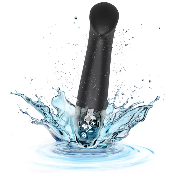 mystim - G-punkt vibrator med elektrostimulering - svart