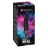 Mystim Real Deal Neal E-Stim - uppladdningsbar elektro-vibrator (svart)