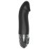 Mystim Real Deal Neal E-Stim - uppladdningsbar elektro-vibrator (svart)