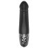 Mystim Real Deal Neal E-Stim - uppladdningsbar elektro-vibrator (svart)