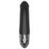 Mystim Real Deal Neal E-Stim - uppladdningsbar elektro-vibrator (svart)
