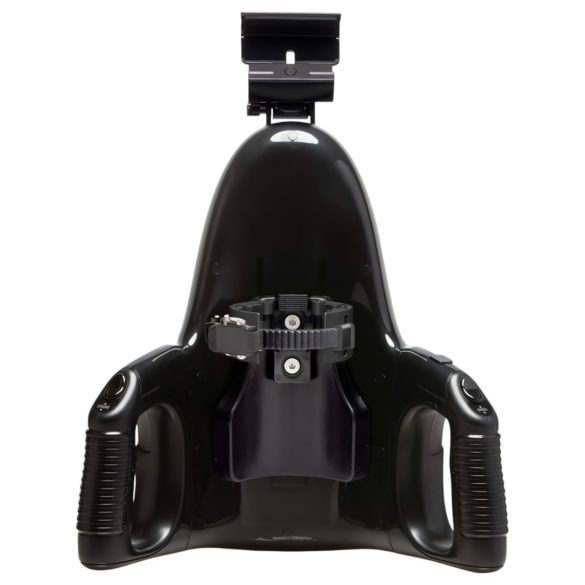 Fleshlight Universal Launch - Masturbatoradapter (svart)