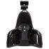 Fleshlight Universal Launch - Masturbatoradapter (svart)