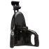 Fleshlight Universal Launch - Masturbatoradapter (svart)