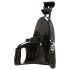 Fleshlight Universal Launch - Masturbatoradapter (svart)