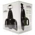 Fleshlight Universal Launch - Masturbatoradapter (svart)