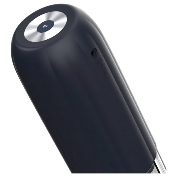 Svakom Alex Neo 2 - automatisk masturbator - upp-och-ned rörelse - blå