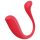 Svakom Phoenix Neo 2 - smart vibratorägg (röd)