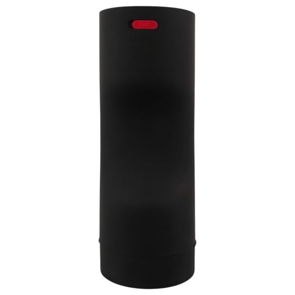 WYNE 07 - masturbator med vibration och sug - uppladdningsbar - svart