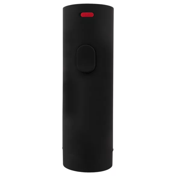 WYNE 08 - elektrisk masturbator med upp-och-ner rörelse - svart