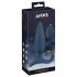 ANOS - fjärrstyrd blå anal vibrator
