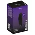 We-Vibe Moxie+ - bärbar klitorisstimulator med app- och fjärrkontroll (svart)