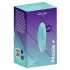 We-Vibe Moxie+ - trådlös, smart klitorisvibrator (turkos)