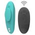 We-Vibe Moxie+ - trådlös, smart klitorisvibrator (turkos)