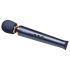 Le Wand Petite - exklusiv, uppladdningsbar massagevibrator (blå)