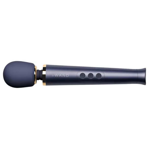 Le Wand Petite - vibrator massager uppladdningsbar blå
