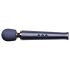 Le Wand Petite - exklusiv, uppladdningsbar massagevibrator (blå)