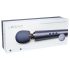 Le Wand Petite - exklusiv, uppladdningsbar massagevibrator (blå)