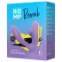 ROMP Reverb - lufttrycksvibrator 2-i-1 för G-punkten (lila)