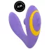 ROMP Reverb - lufttryck G-punkt vibrator - 2i1 - lila