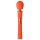 Fun Factory VIM - masserande vibrator (orange)