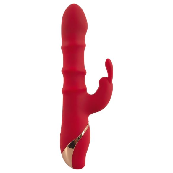 You2Toys Rabbit - Rörelservaröra (röd)