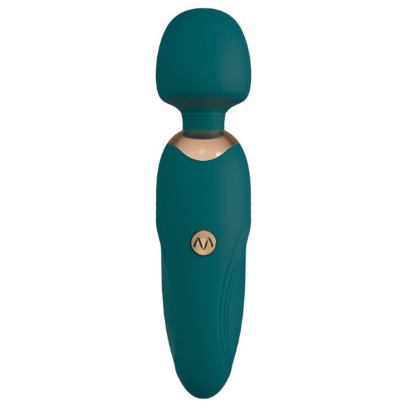 You2Toys Petite - Grön uppladdningsbar vibrator massör