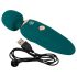 You2Toys Petite - Grön uppladdningsbar vibrator massör