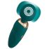 You2Toys Petite - Grön uppladdningsbar vibrator massör