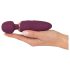 You2Toys Petite - uppladdningsbar massageröd vibrator
