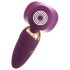 You2Toys Petite - uppladdningsbar massageröd vibrator
