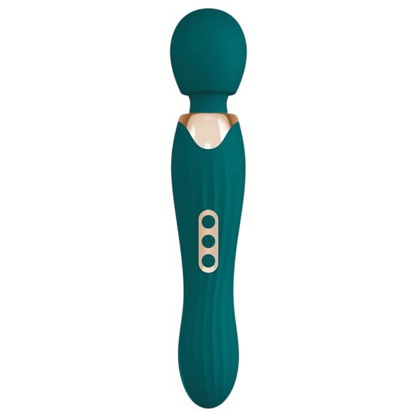 You2Toys Grande - Uppladdningsbar Massagestav (Grön)