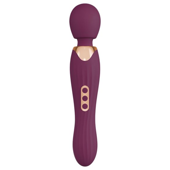 You2Toys Grande - uppladdningsbar massagestav (röd)