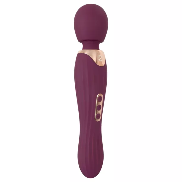 You2Toys Grande - uppladdningsbar massagevibrator - röd