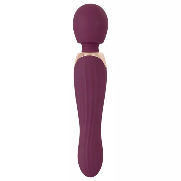 You2Toys Grande - uppladdningsbar massagevibrator - röd