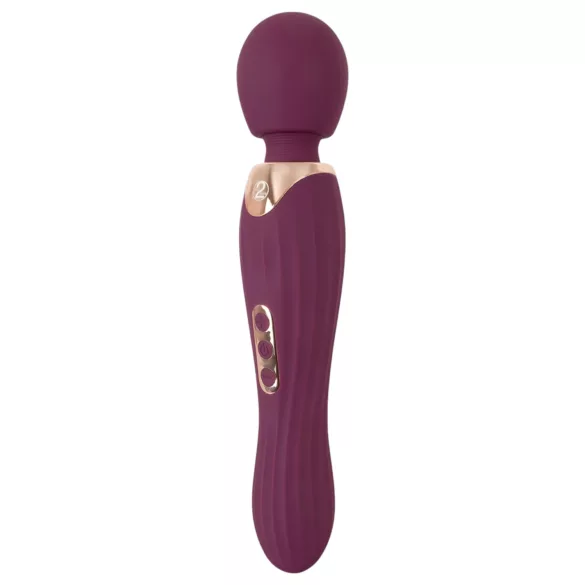 You2Toys Grande - uppladdningsbar massagevibrator - röd