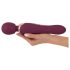 You2Toys Grande - uppladdningsbar massagestav (röd)