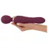 You2Toys Grande - uppladdningsbar massagevibrator - röd