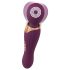 You2Toys Grande - uppladdningsbar massagestav (röd)