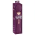You2Toys Grande - uppladdningsbar massagevibrator - röd