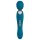 You2Toys Grande - Kraftfull uppladdningsbar massagevibrator (blå)