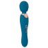 You2Toys Grande - Kraftfull uppladdningsbar massagevibrator (blå)