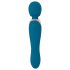 You2Toys Grande - Kraftfull uppladdningsbar massagevibrator (blå)